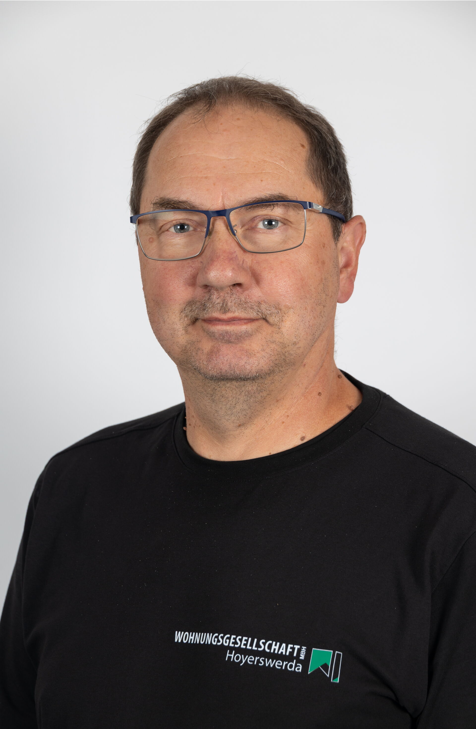 Hausmeister Ronny Köhler