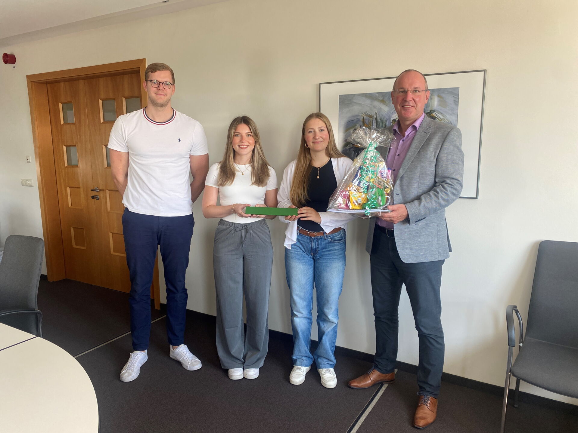  Porträt Melinda Kühn – neue Mitarbeiterin