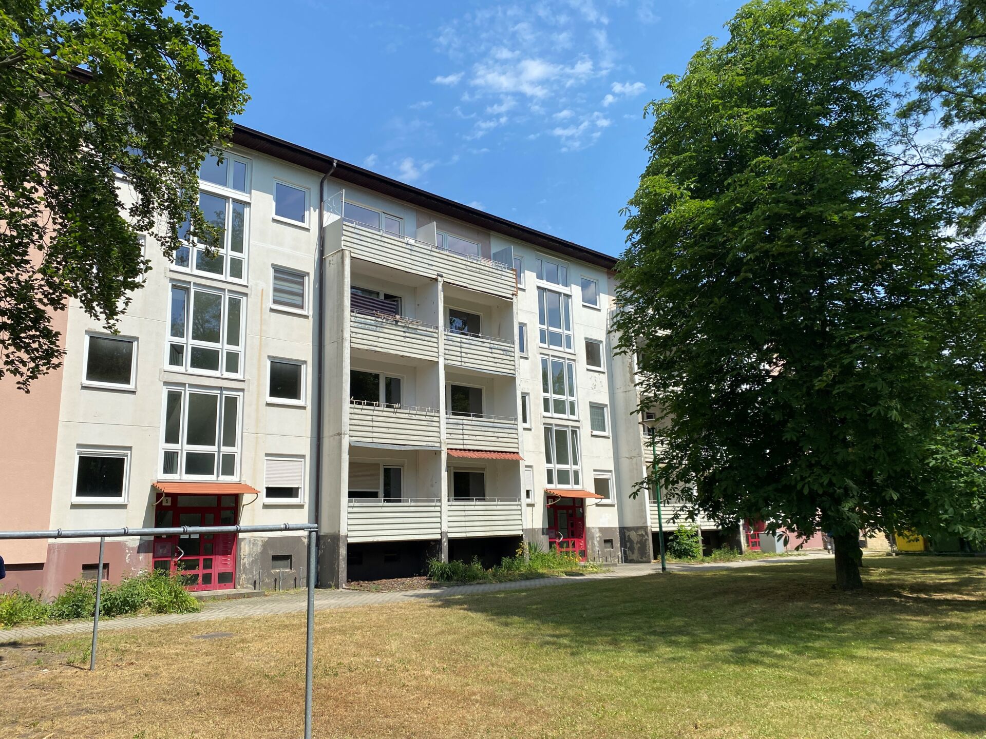 Wohnungsgesellschaft Hoyerswerda Freie Wohnungen