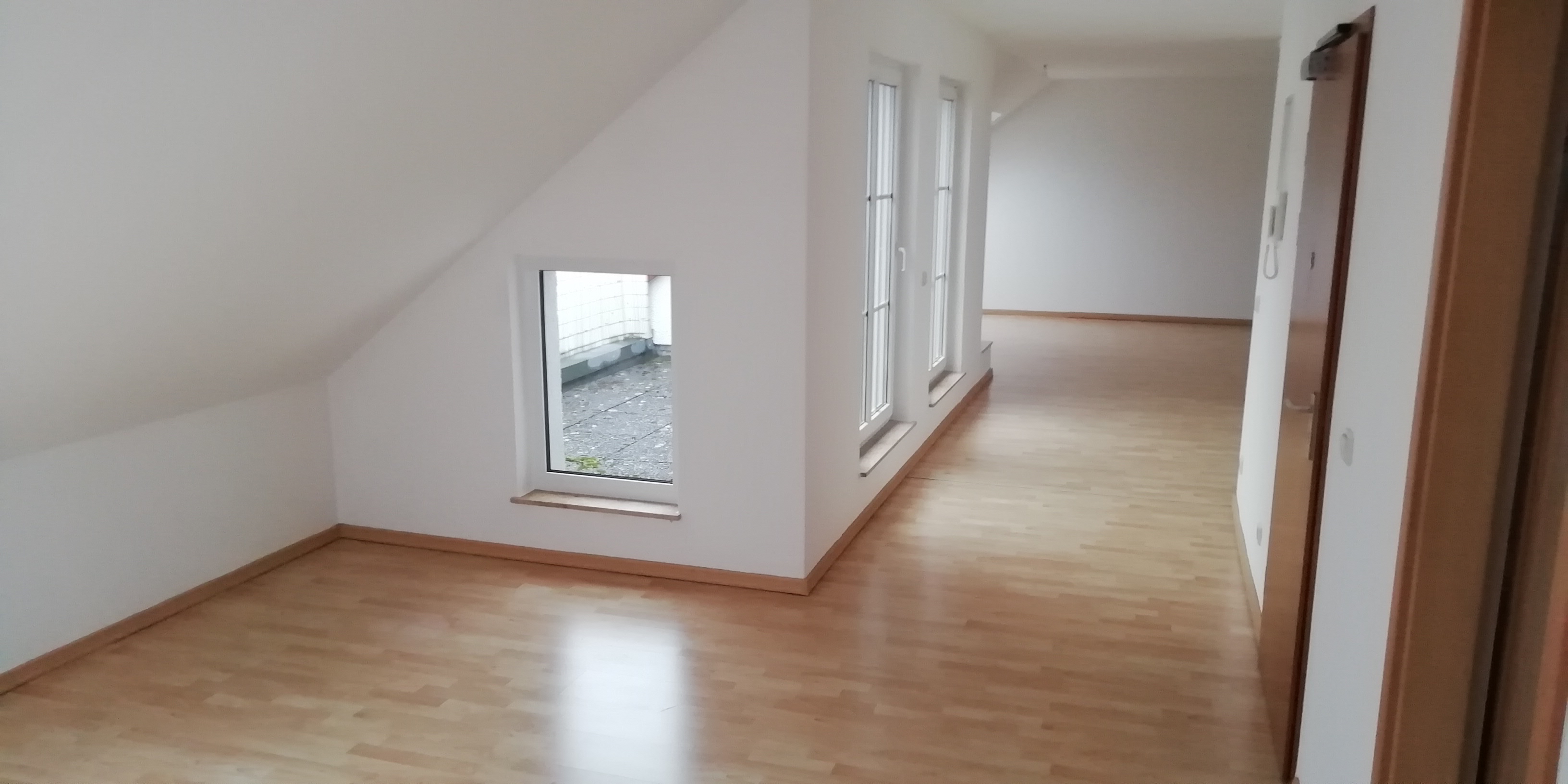  Grundriss der Eigentumswohnung mit Raumaufteilung