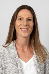 Mitarbeiterin Sekretariat Technik  Aline Baar