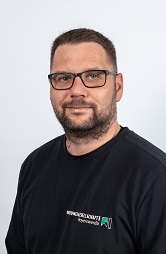  Portraitfoto eines Ansprechpartners im Unternehmen