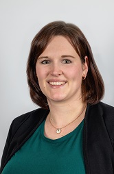 Porträt von Anne Frahm - Mitarbeiterin Servicecenter