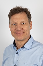  Porträt von Frau Raschinsky – Ansprechpartnerin der Wohnungsgesellschaft Hoyerswerda