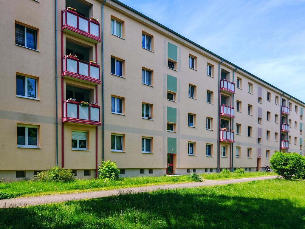 3-Raum Wohnung in Bautzener Allee 1 (WK 1)