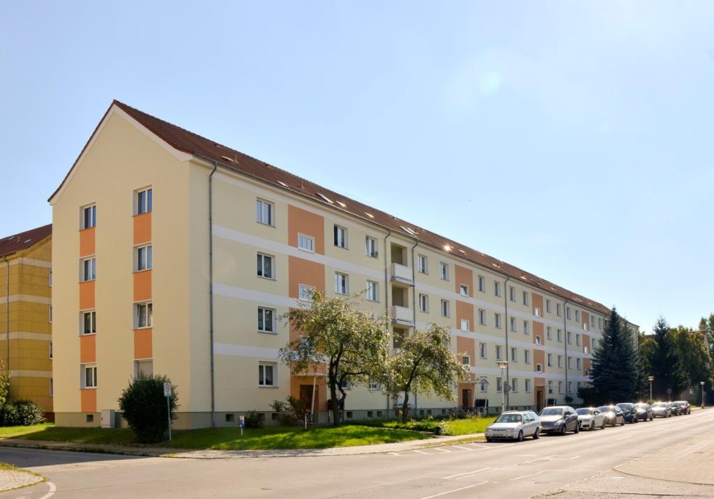 2-Raum Wohnung in Liselotte-Herrmann-Straße 8 (WK 1)