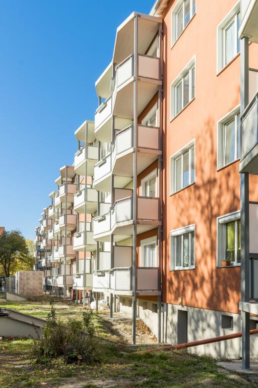 3-Raum Wohnung in Liselotte-Herrmann-Straße 18 (WK 1)