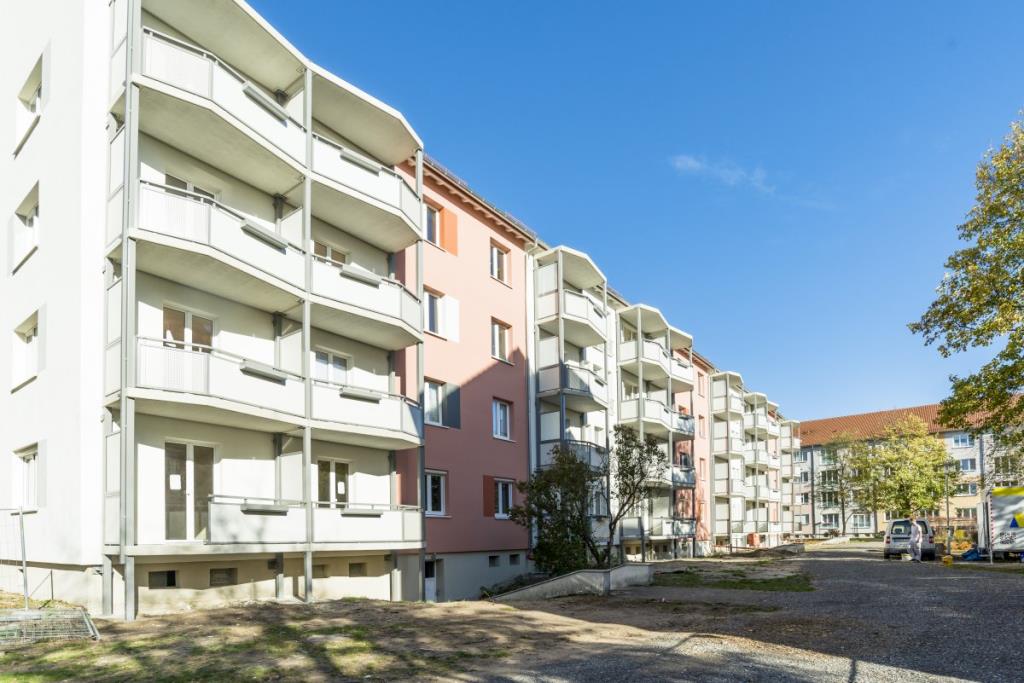 3-Raum Wohnung in Liselotte-Herrmann-Straße 26 (WK 1)