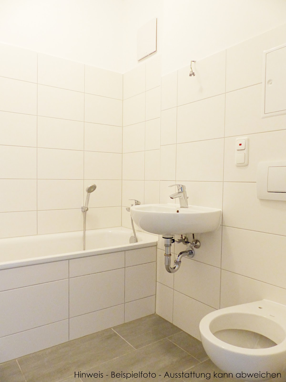 2-Raum Wohnung in Konrad-Zuse-Straße 9 (WK 1)