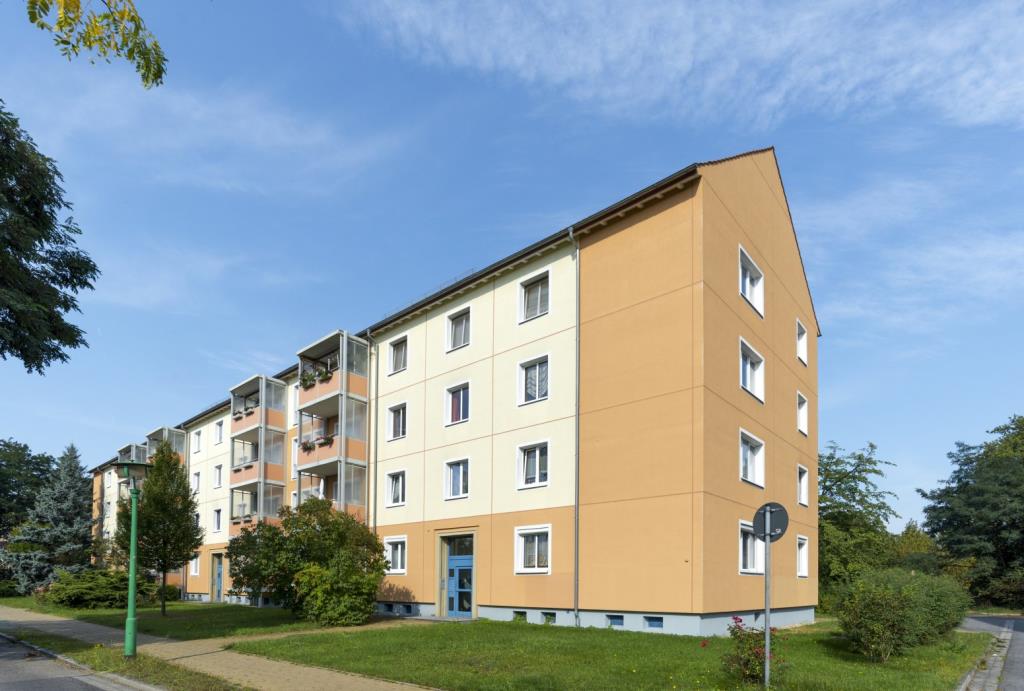 3-Raum Wohnung in Konrad-Zuse-Straße 11 (WK 1)