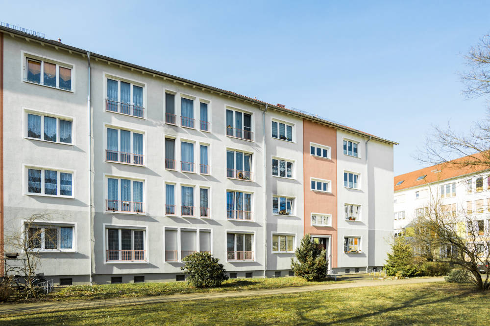 2-Raum Wohnung in Otto-Damerau-Straße 11 (WK 1)