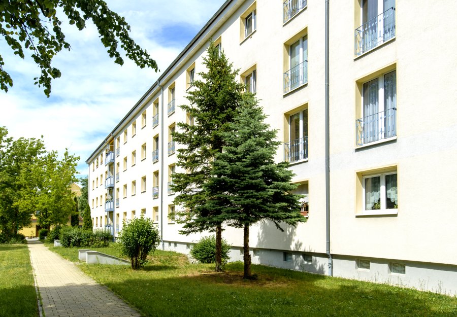 2-Raum Wohnung in Otto-Damerau-Straße 18 (WK 1)