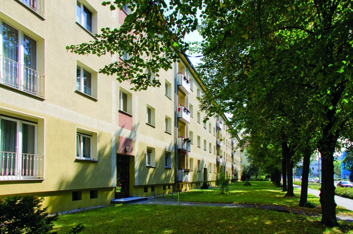 3-Raum Wohnung in Bautzener Allee 17 (WK 1)