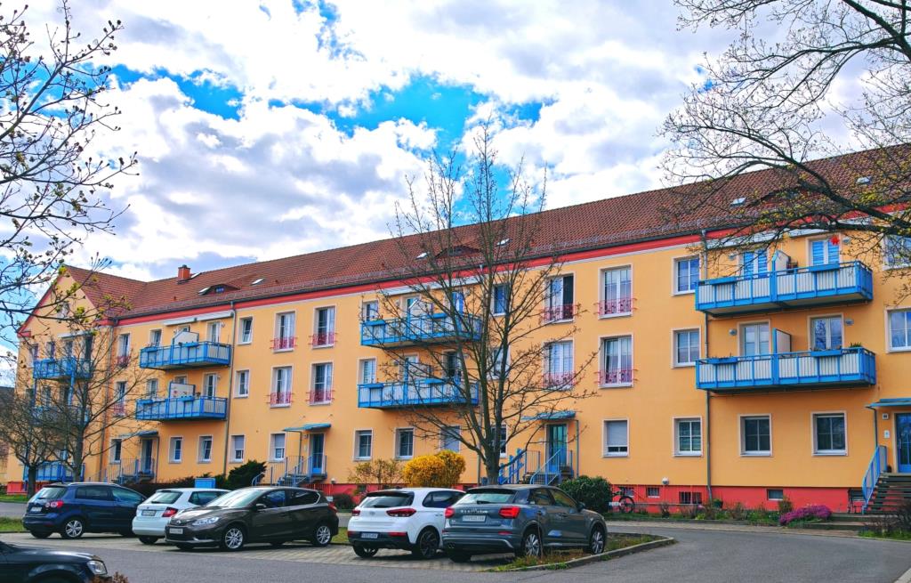 2-Raum Wohnung in Am Bahnhofsvorplatz 2a (Altstadt)