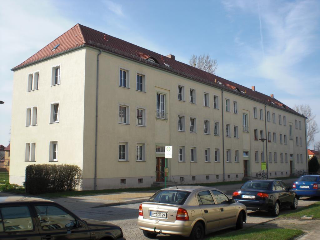 3-Raum Wohnung in Am Bahnhofsvorplatz 5c (Altstadt)