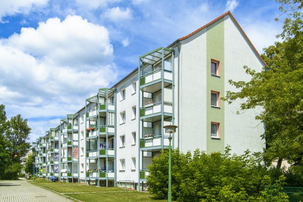 4-Raum Wohnung in Bautzener Allee 2 (WK 2)