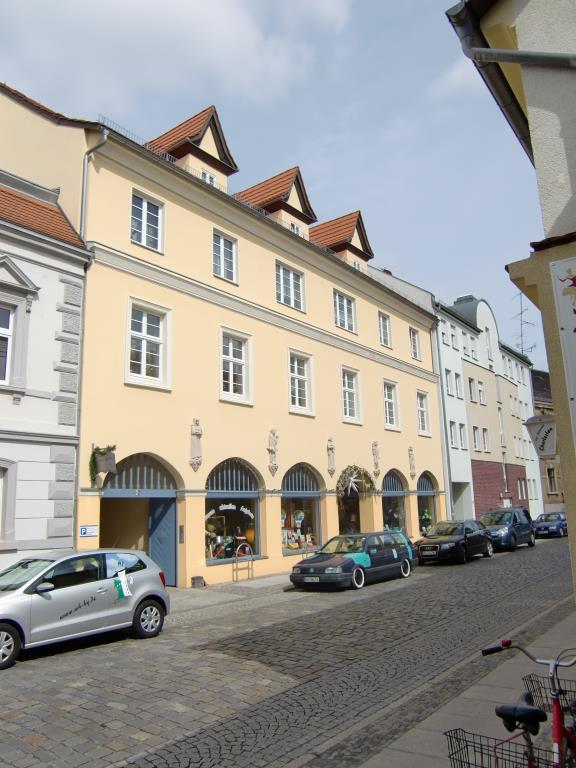 Ladenfläche im Herzen der Altstadt - Friedrichsstraße 37 (Altstadt) Hoyerswerda