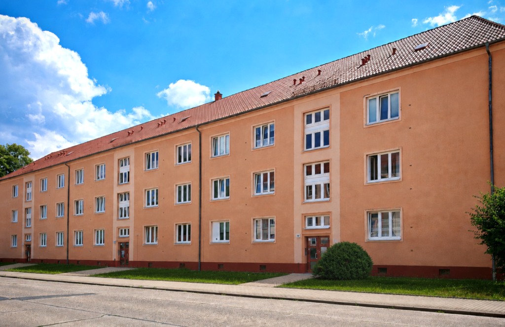 2-Raum Wohnung in Schulstraße 17a (Altstadt)