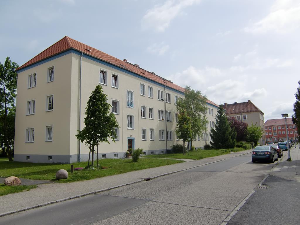 3-Raum Wohnung in Schulstraße 18b (Altstadt)