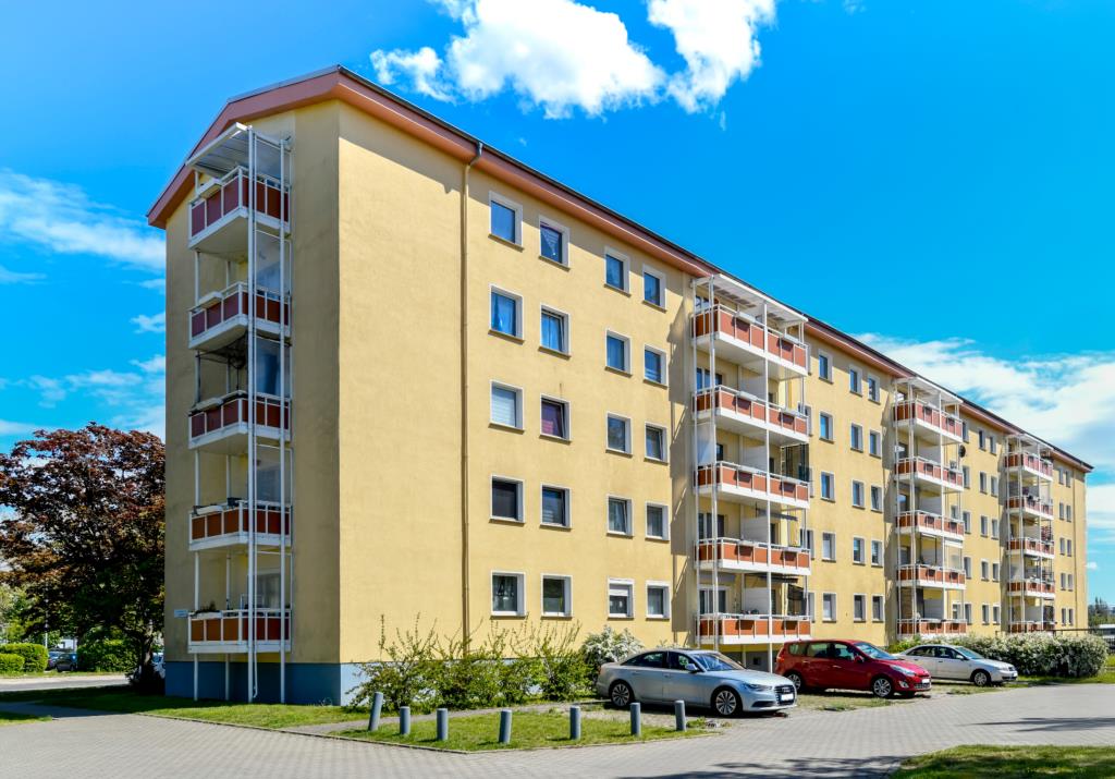 4-Raum Wohnung in Albert-Einstein-Straße 8 (WK 2)
