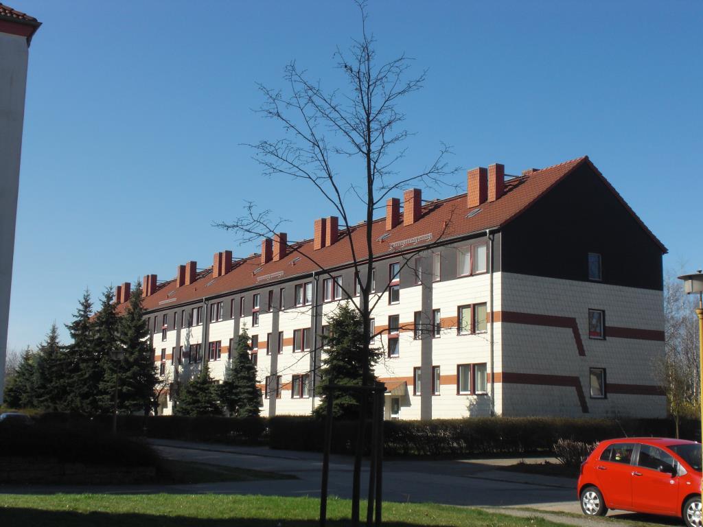 2-Raum Wohnung in Am Stadtrand 6b (Altstadt)
