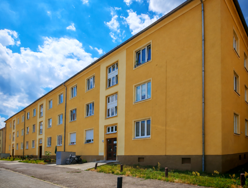 2-Raum Wohnung in Steinstraße 8a (Altstadt)