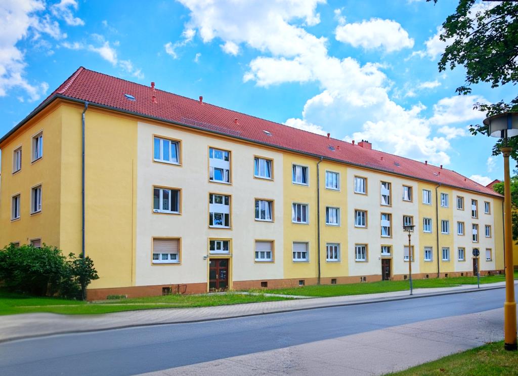 2-Raum Wohnung in Steinstraße 10a (Altstadt)