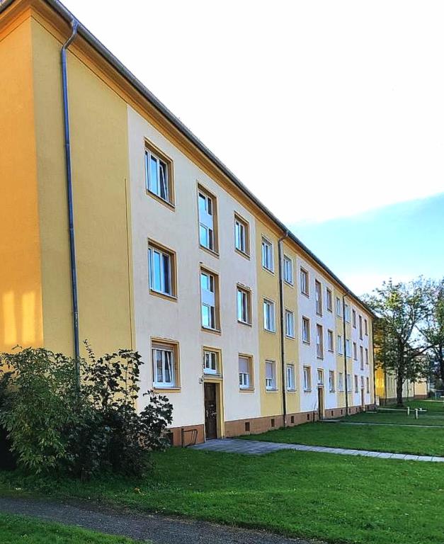 2-Raum Wohnung in Steinstraße 10c (Altstadt)