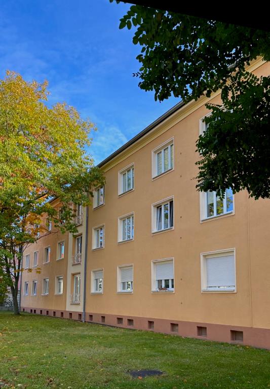 2-Raum Wohnung in Steinstraße 12b (Altstadt)