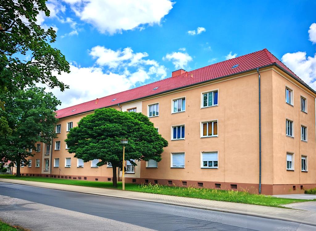 2-Raum Wohnung in Steinstraße 12c (Altstadt)