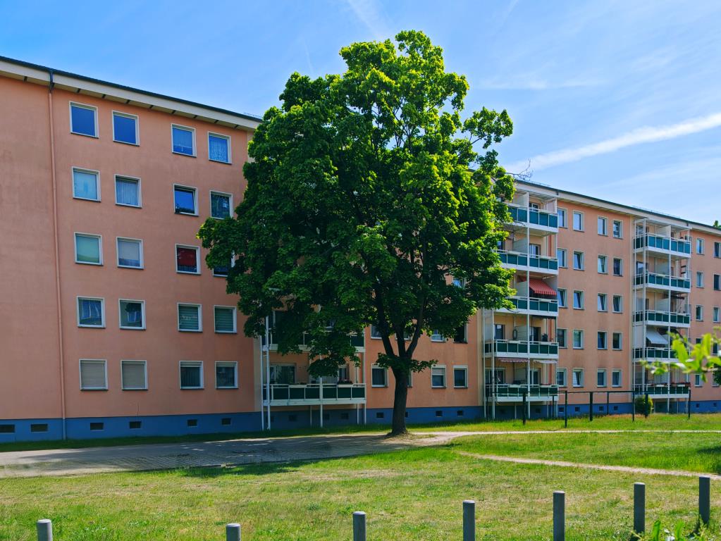 4-Raum Wohnung in Albert-Einstein-Straße 18 (WK 2)