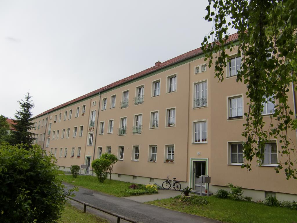 3-Raum Wohnung in Theodor-Körner-Straße 2d (Altstadt)