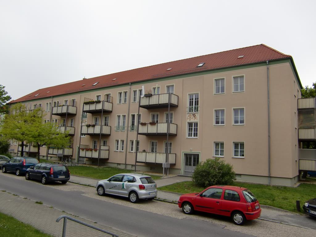 3-Raum Wohnung in Theodor-Körner-Straße 4a (Altstadt)