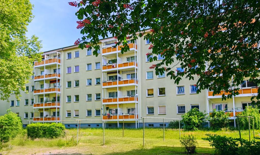 4-Raum Wohnung in Albert-Einstein-Straße 26 (WK 2)