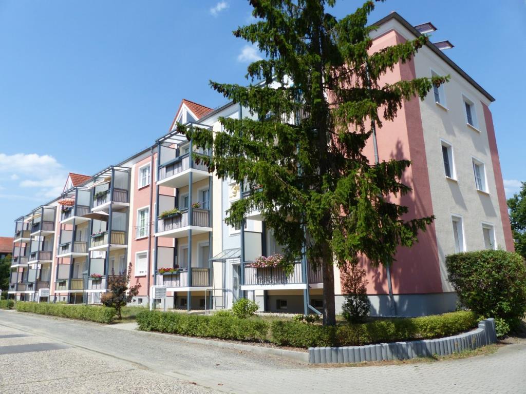 3-Raum Wohnung in Theodor-Storm-Straße 4c (Altstadt)