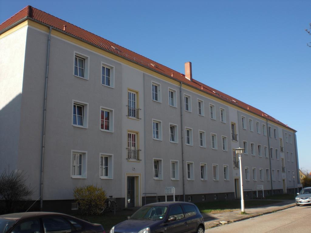 3-Raum Wohnung in Theodor-Storm-Straße 5a (Altstadt)