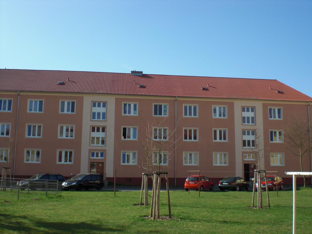 2-Raum Wohnung in Kurze Straße 1a (Altstadt)