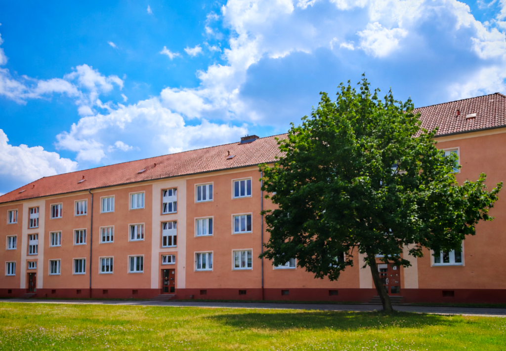 2-Raum Wohnung in Kurze Straße 1c (Altstadt)