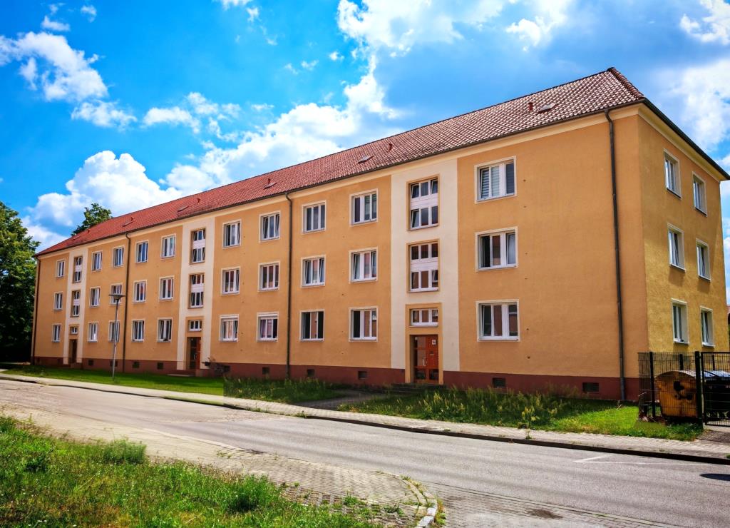 2-Raum Wohnung in Kurze Straße 2b (Altstadt)