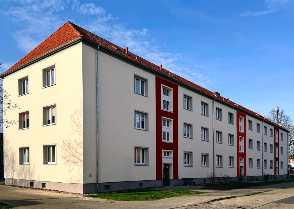 2-Raum Wohnung in Pestalozzistraße 2c (Altstadt)