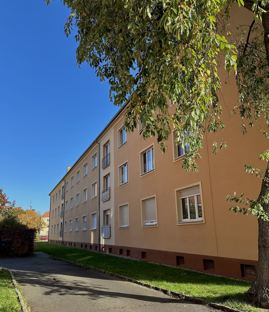 2-Raum Wohnung in Pestalozzistraße 4a (Altstadt)