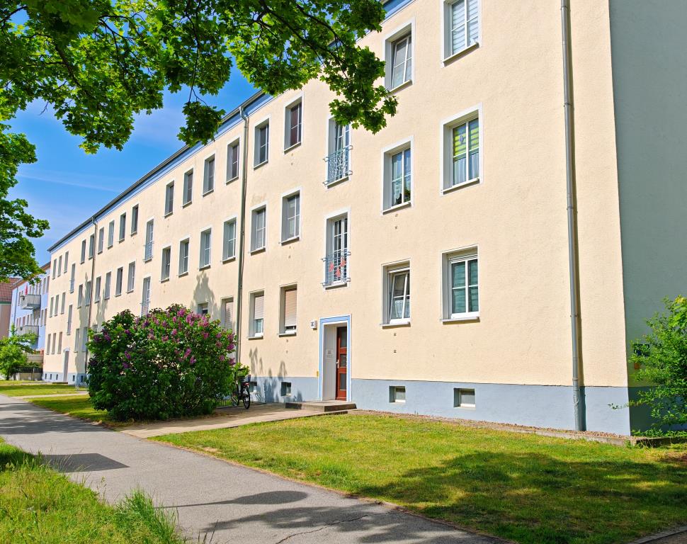 3-Raum Wohnung in Gebrüder-Grimm-Straße 3a (Altstadt)