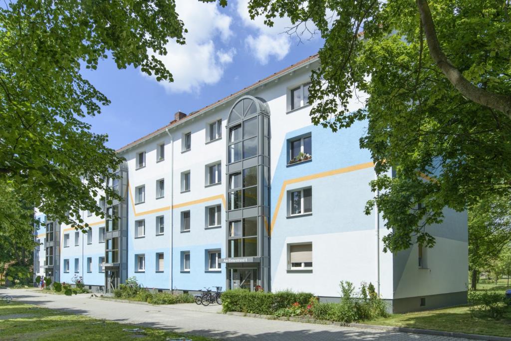 6-Raum Wohnung in Am Elsterstrand 2 (Altstadt)