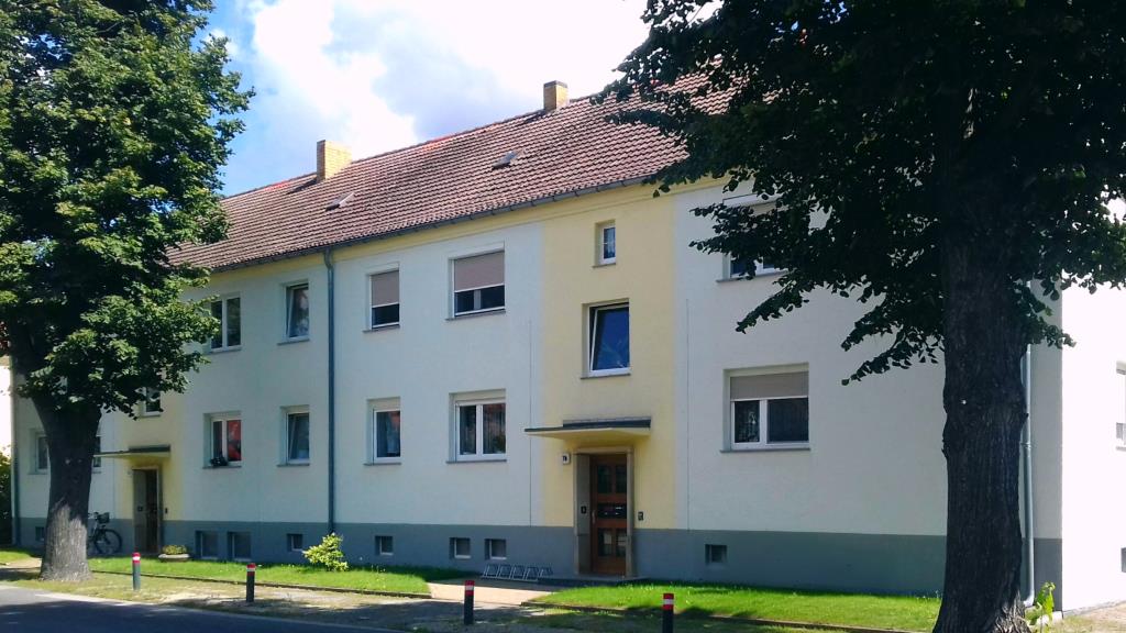 3-Raum Wohnung in Wittichenauer Straße 7b (Altstadt)