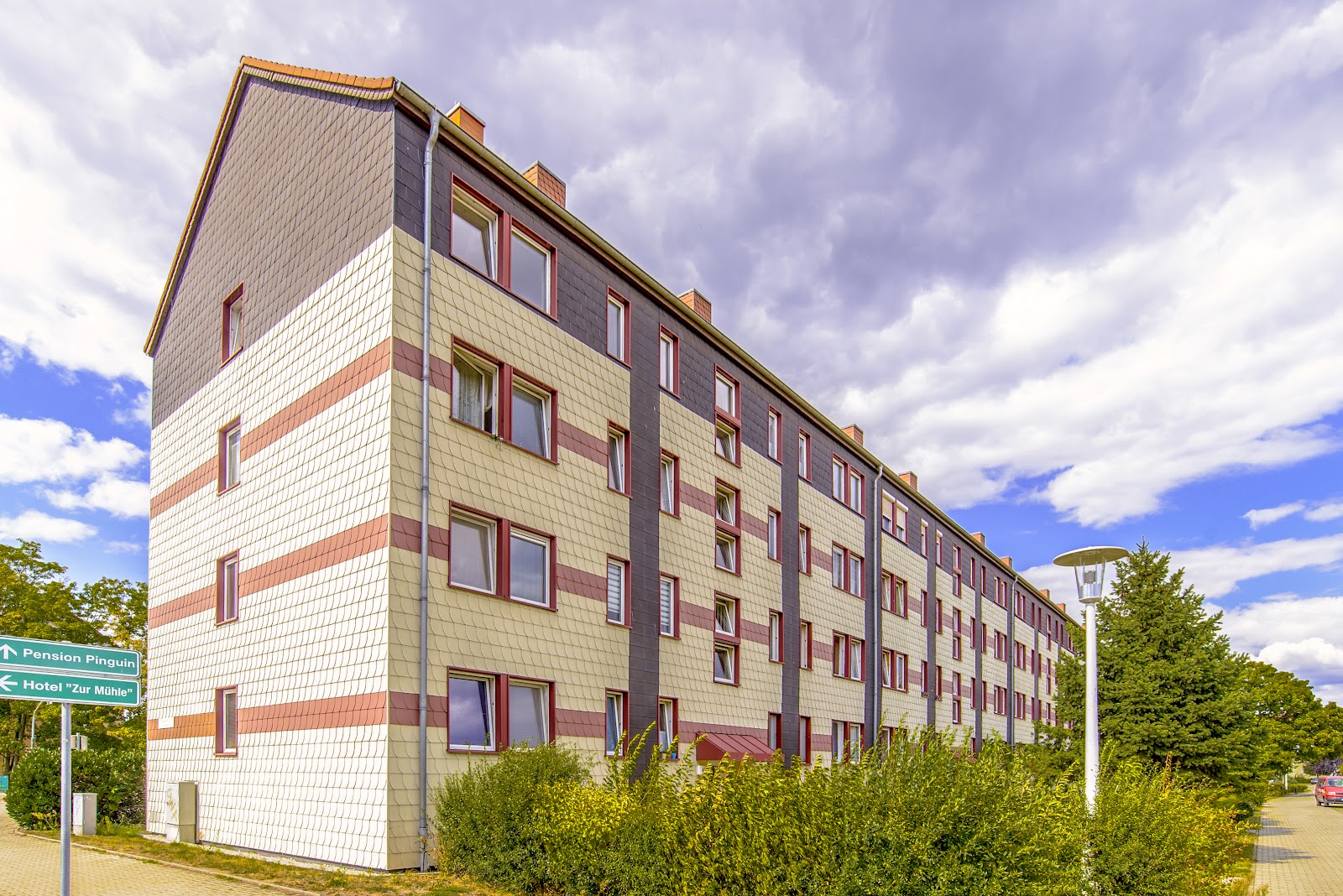 2-Raum Wohnung in Teschenstraße 6 (Altstadt)