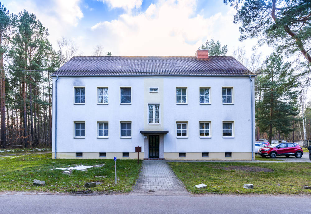 3-Raum Wohnung in Gartenstraße 32 (Altstadt)