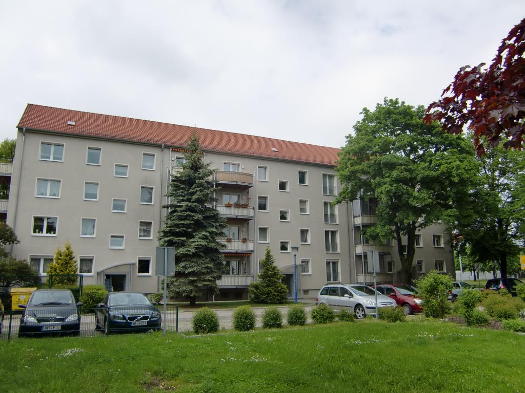 3-Raum Wohnung in Frederic-Joliot-Curie-Straße 4 (WK 2)
