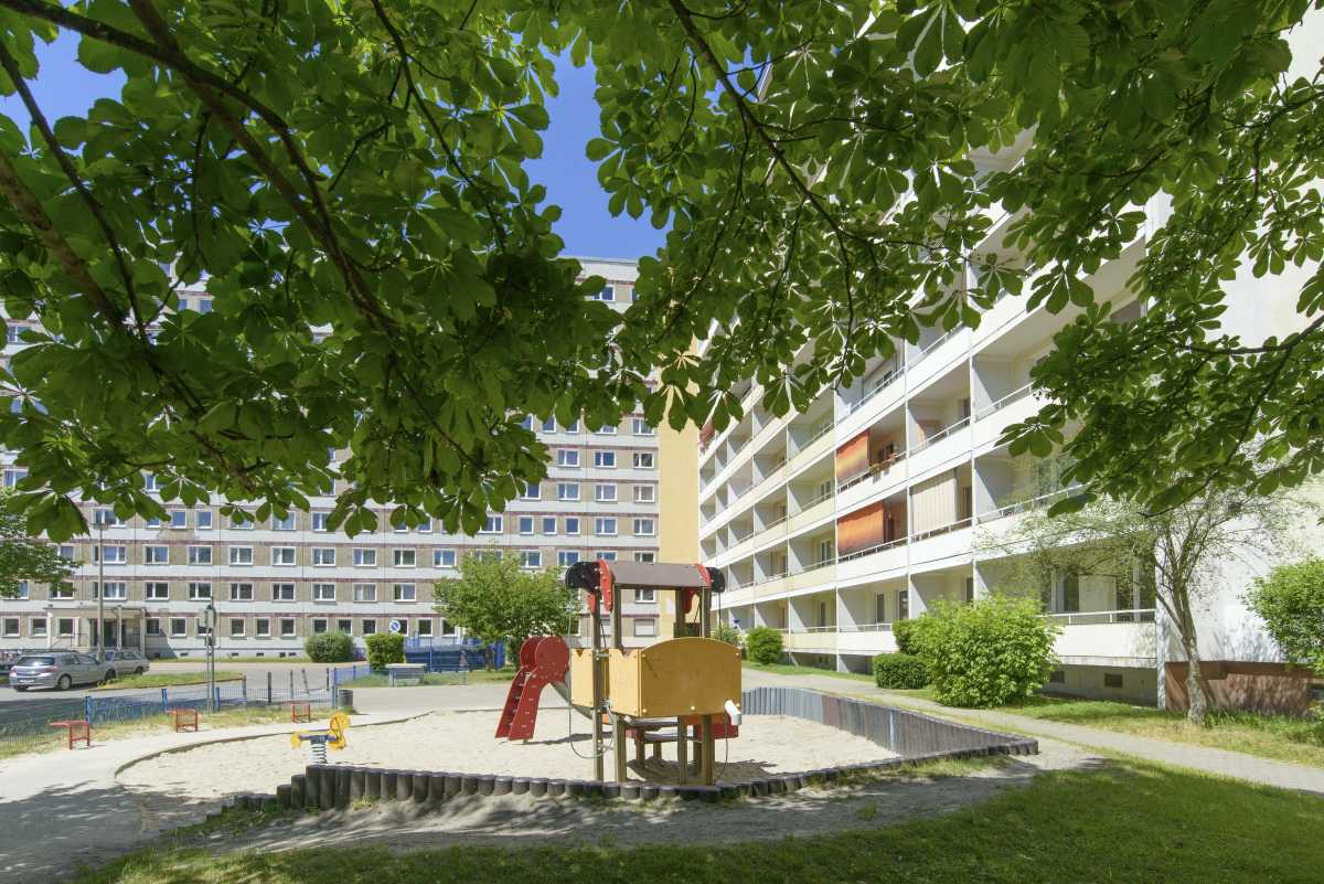 3-Raum Wohnung in Albert-Schweitzer-Straße 26 (Stadtzentrum)