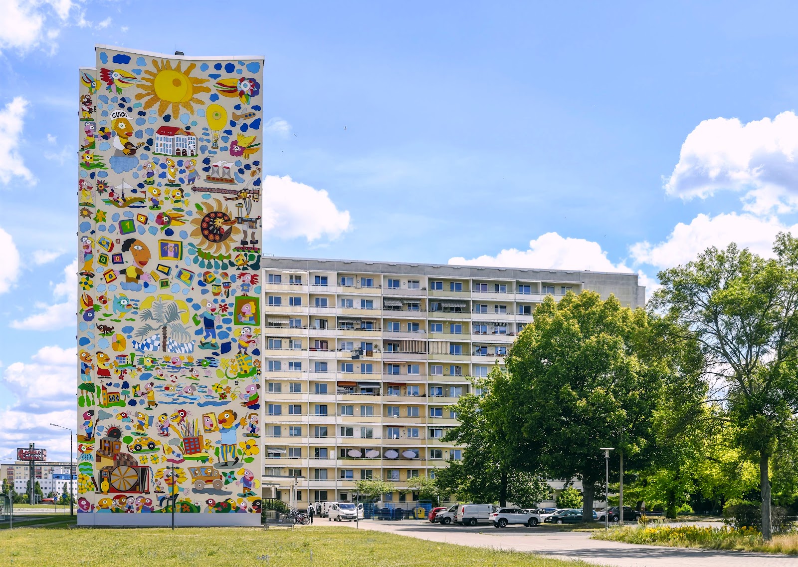 3-Raum Wohnung in Albert-Schweitzer-Straße 27 (Stadtzentrum)