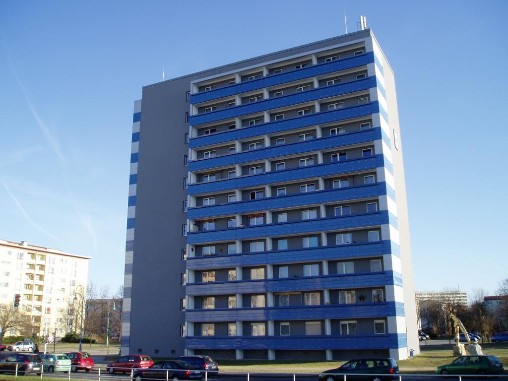 3-Raum Wohnung in Virchowstraße 60 (Stadtzentrum)